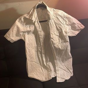 Britches Sport by Samtex Button-Down Men’s Shirt Size Small